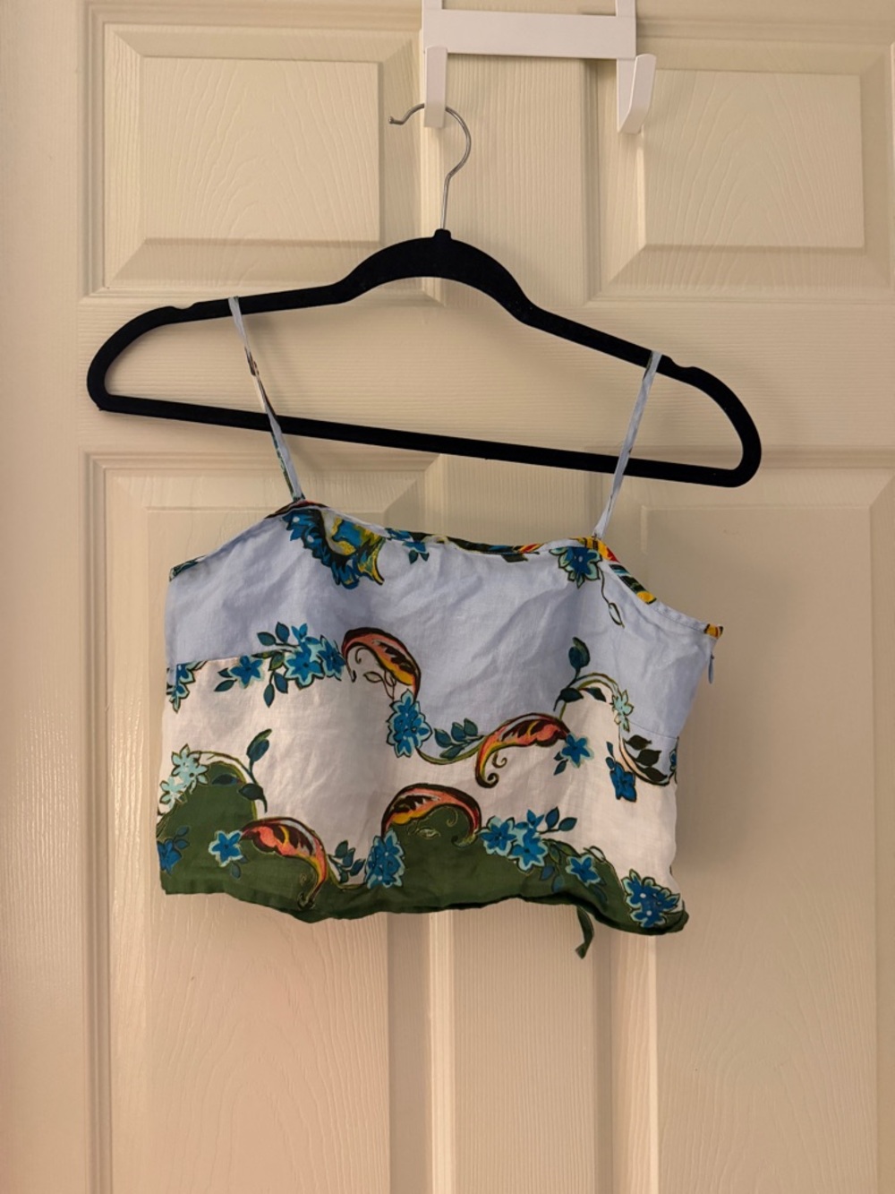 Marie Oliver Floral Matching Top + Skirt Set - Picture 2 of 3